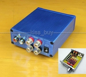 TPA3116D2 50WX2 HIFI Class 2.0 stereo digital Audio Power amplifier 12v 24v car - Imagen 1 de 3