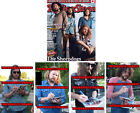 THE SHEEPDOGS Band ALL 4 signed "ROLLING STONE" COVER 8X10 PHOTO c PROOF - COA