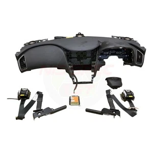 Infiniti Q50 Sport Complete Airbag Kit 2016-2019 682004GA1A - Picture 1 of 11