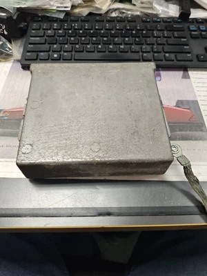 Computadora módulo de control del motor Saab 9000 Aero TCS eliminado ECU ECM Saab 1993 Foto 1 de 2