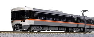 KATO N scale Tokai Area Vehicles 383 SERIES Shinano 4-car extra set 10-1782 - Picture 1 of 3