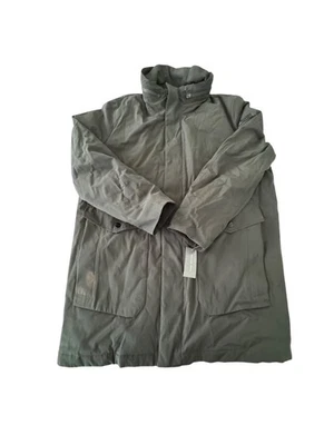 Michael Kors Mens XXL Green Coat Stain on Bottom Pocket NWT Style M64389 - Image 1 of 4