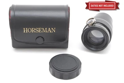 [Perto de ESTADO PERFEITO com estojo] Lupa Cavaleiro 7x para Câmera de Filme de Grande Formato JAPÃO - Imagem 1 de 4