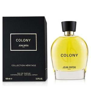 Jean Patou Collection Heritage Eau de Parfum Spray 100ml Rare - Picture 1 of 2