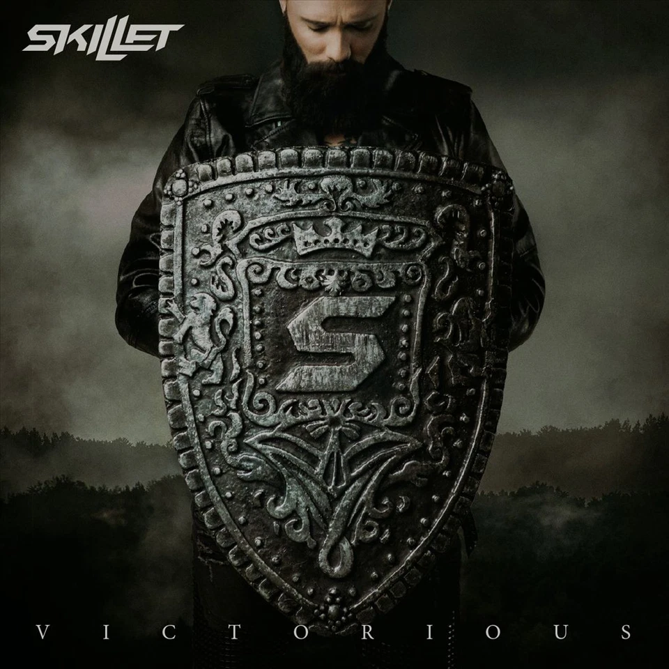 SKILLET VICTORIOUS NEW LP - Image 1 of 1