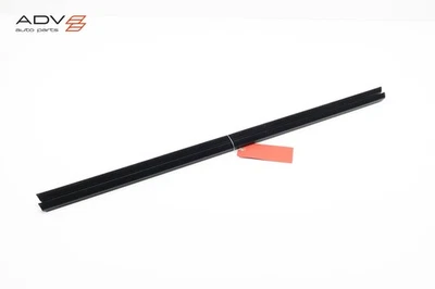 17-25 CHRYSLER PACIFICA REAR LEFT SLIDE DOOR WINDOW INNER WEATHERSTRIP SEAL OEM - Image 1 of 4