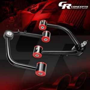 J2 2"-4"Lift Black OE Style Front Upper Control Arms for 2022-2024 Toyota Tundra - Picture 1 of 6