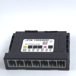 UNTESTED AS IS 13594692 Replacement GM Body Electronic Control Module Computer - Picture 1 of 6
