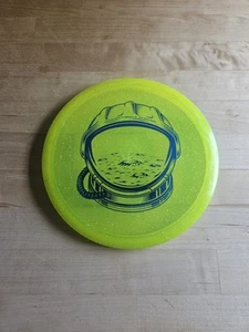 BRAND NEW Discmania C-Line Metal Flake MD4 181g HEAVY INNOVA♾️ VIP Series /670🚀 - Picture 1 of 9