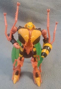 Transformers Botcon 2015 Waruder Marauders Mudfighter (Beast Wars Waspinator) - Picture 1 of 8