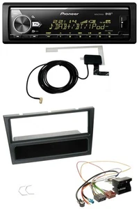 Pioneer Bluetooth DAB USB MP3 Autoradio für Opel Agila Combo Corsa C Omega B Viv - Bild 1 von 9