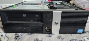 HP rp5800 Retail System Pentium G850 2.90GHz 4GB RAM DVD No OS Read - Picture 1 of 12