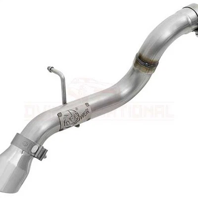 aFe 动力轴后排气系统适用于吉普牧马人 JL 2020 - 2021 — 第 1/4 张图片