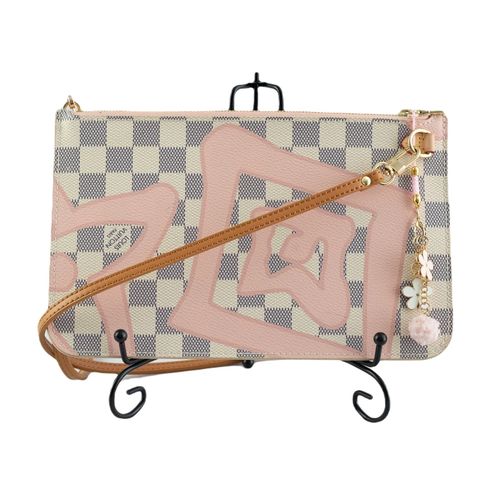 Bandolera Louis Vuitton NF Pouch Tahitienne Foto 1 de 4