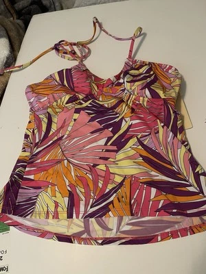 Sperry 女式三明治上衣,尺寸 L — 第 1/3 张图片