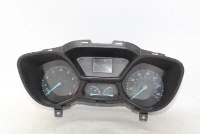 Grupo de velocímetros 127 k millas MPH para Ford Transit Connect 2014 OEM #30497 Foto 1 de 4