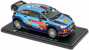 Hyundai i20 WRC Sordo Del Barrio 1:24 Rally de Portugal 2018 - Imagen 1 de 3