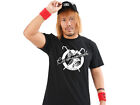 [ Genuine ] New Japan Pro-Wrestling L ? I ? J ?Camarada? T-Shirt Size Xl Jp 5769