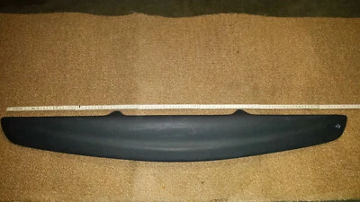 Renault Clio 2 Heckklappenspoiler Spoiler Lutz Freno  20462 Bj.98 (11) - Bild 1 von 3