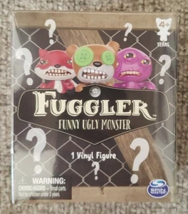 Fuggler Funny Ugly Monster vinilo 3 pulgadas nuevo sellado - Imagen 1 de 1