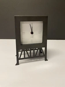 Michael Graves Thebes Design Square Alarm Clock Never Used! - Picture 1 of 11