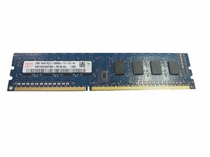 New Genuine Lenovo ThinkCentre UDIMM DDR3 1600MHz 2GB Memory Card 03T6580 - Picture 1 of 2
