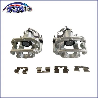 Задние тормозные суппорты с парой кронштейнов 2 для Buick Cascada 12-17 Verano 2,4 л - Изображение 1 из 4