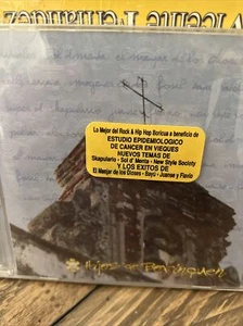 Hijos de Borinquen by Various Artists (CD) Skapulario,Manjar De Los Dioses - Picture 1 of 2
