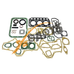 K3B Engine Overhaul Full Set Gasket Kit For Mitsubishi MM408452 - Picture 1 of 6