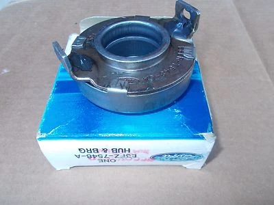 NUEVO 1985 1986 1987 FORD RANGER BRONCO II 2,8 L EMBRAGUE CONJUNTO COJINETE DESECHABLE Foto 1 de 4