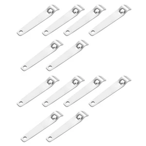 12 Pcs Flaschenöffner Schraubenschlüssel Tablettenfläschchenöffner - Picture 1 of 12