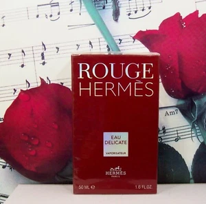 Rouge Hermes Eau Delicate EDT Spray 1.6 FL. OZ. - Picture 1 of 1