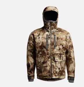 Sitka Boreal Aerolite Jacket in Waterfowl Optifade Marsh XL - Picture 1 of 4
