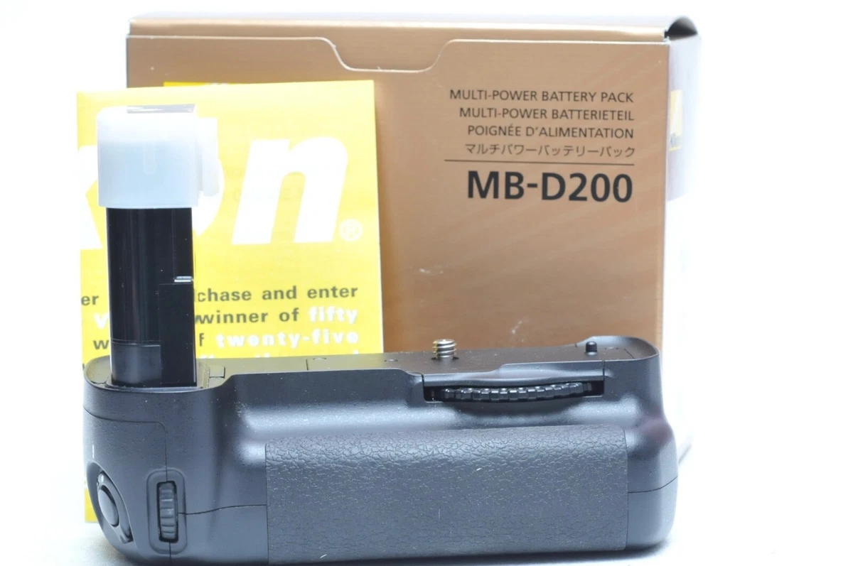 nikon mb d200 products for sale | eBay