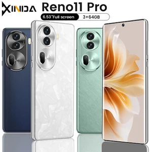 XINDA Reno 11 Pro 4G CPH2607 64GB 3GB RAM (Factory Unlocked) 6.53" 16MP (Global) - Picture 1 of 18