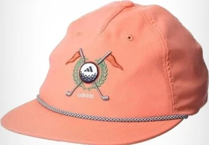 adidas RETRO FIVE-PANEL HAT Golf - Picture 1 of 8