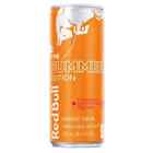 Red Bull Summer Edition Fraise Abricot 25Cl
