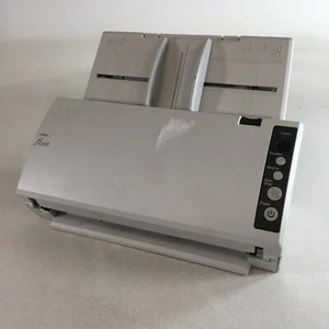 Fujitsu fi-6110 Pass-Through Duplex Document/Image Scanner *For parts* - Picture 1 of 4