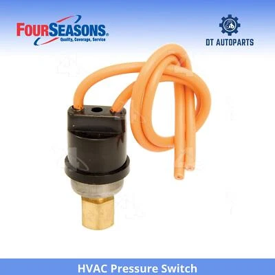 Переключатель давления ОВКВ 1983-1989 International 2375 S 4 сезона 1984 1985 1986 - Изображение 1 из 4