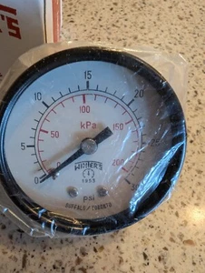 winters pressure gauge 30 PSI - Picture 1 of 8