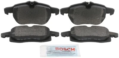 Pastillas de freno delanteras semimetálicas Bosch Saab 9-3X 2010-2011 Foto 1 de 4