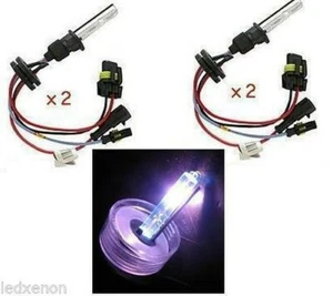 2 Lampadina Xeno Hid di Ricambio 35w - Base H7 Colore e 6000k - Picture 1 of 1