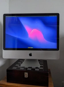 iMac 24 Zoll mit aktuellem System (Linux) - Bild 1 von 7