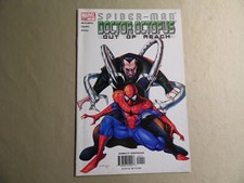 Spiderman Doctor Octopus Out of Reach #1 (Marvel 2004) Free Domestic Shipping