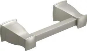 Moen MY3508BN Bad Hardware schwenkbarer Papierhalter in gebürstetem Nickel-Finish - Bild 1 von 1