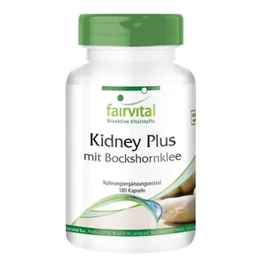 Kohlenhydrat-Blocker Komplex - 180 Kapseln mit Zuckerhemmstoff VEGAN | fairvital - Bild 1 von 12