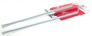 2X ClosetMaid 16" Shelf Support Bracket 26607 WHITE Steel NEW - Picture 1 of 1