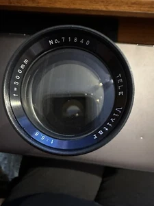 Tele Vivitar 300 mm f5.6 Telephoto Lens - Picture 1 of 10