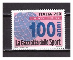 S30155) Italy MNH 1996 Scottish Mountaineering Screen Sport 1v