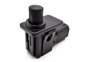 9119052 BMW 3 5 6 7er X5 X3 Motorhaubenalarmschalter Mikrosensor/Alarmanlage - Bild 1 von 4